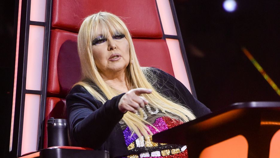 Maryla Rodowicz zasiada w jury "The Voice Senior"