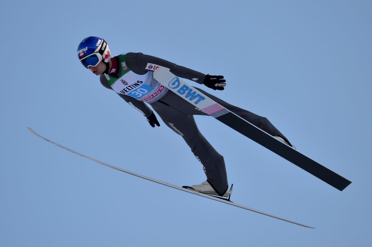 Tomasiak w składzie na Klingenthal. Zastąpi Macieja Kota
