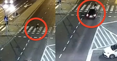 Wypadek 14-letniej Darii. Zawinił kierowca, prokuratura oskarża też dwóch policjantów