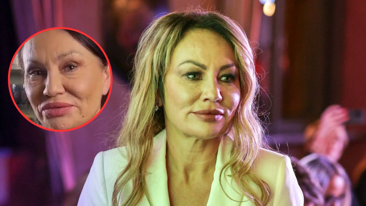 Monika Jarosińska po powrocie do Polski poddała się operacji kręgosłupa