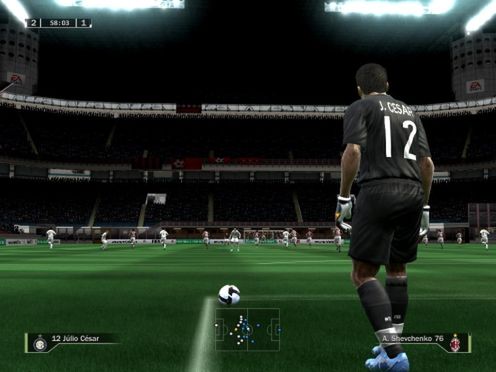 GRRRecenzja: Fifa 09 (PC i Xbox 360) 3