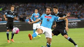 Serie A: SSC Napoli wygrało 4. raz z rzędu i pozostanie liderem, już 20 goli Higuaina!