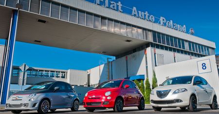 Sukces, którego nie widać na polskich drogach. Lancia Ypsilon daje nadzieję tyskiej fabryce Fiata