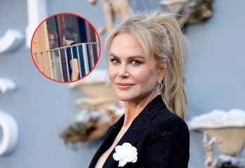 Nicole Kidman przyłapana z biznesmenem. Nowy rozdział po rozwodzie?