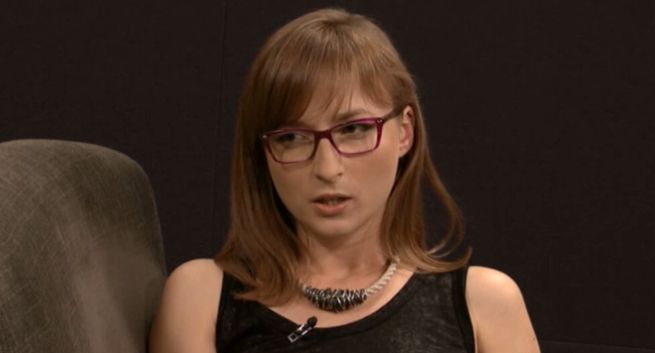 Barbara Schabowska z PR II Polskiego Radia odpowiada za treści merytoryczne „Pegaza”