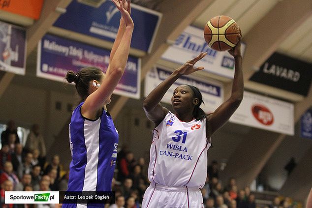 Tym razem z kadry Białej Gwiazdy "wyleciała" Tina Charles