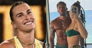 Aryna Sabalenka w bikini pręży się na siłowni u boku starszego o 10 lat ukochanego (FOTO)