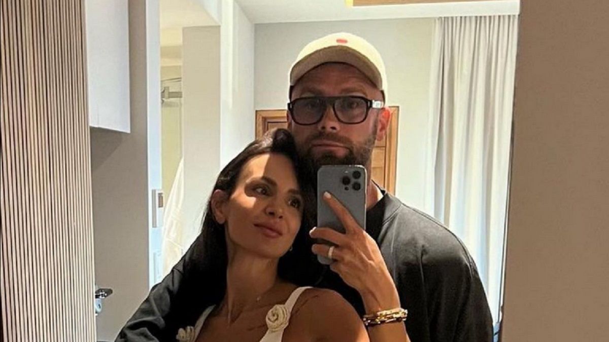 Instagram / oficjalny profil Artura Boruca / Artur i Sara Borucowie