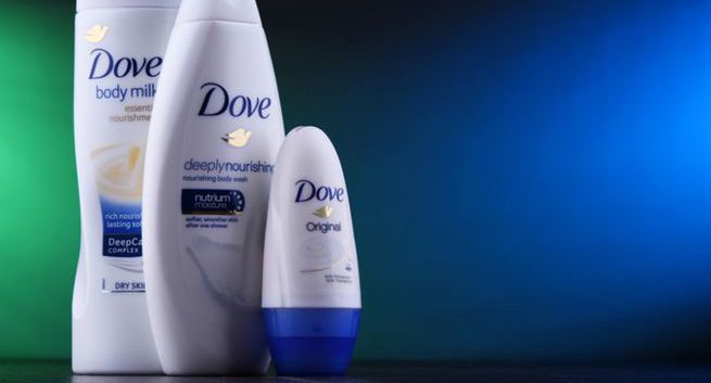 Agencja 2012 będzie reklamować dezodoranty Unilevera