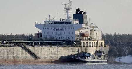 Finlandia przejmie tankowiec z Rosji? Do sądu wpłynął wniosek