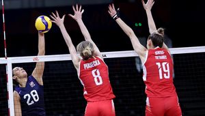 Kapitalny widok! Zobacz tabelę Ligi Narodów Kobiet po meczu Polek z USA