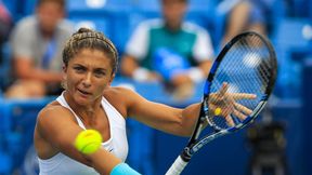 Koniec sezonu dla Sary Errani