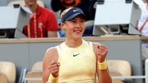 Wyrzuciła z turnieju Sabalenkę. Po meczu była szczera do bólu