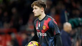 Straszak na Gikiewicza? Widzew testuje bramkarza... Manchesteru United