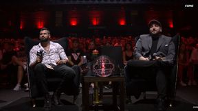 "Jesteście takimi frajerami". Zwyzywał swoich szefów na żywo