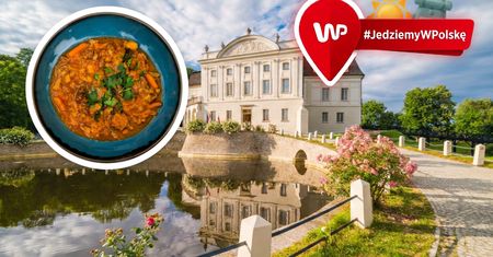 Kulinarna perełka ziemi sandomierskiej. Takiego menu trudno szukać gdzie indziej