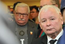 Łukasz Warzecha: Wałęsa i Kaczyński wywołują duchy
