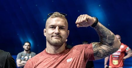 Został zwolniony z KSW po klęsce w Fame MMA. Ma nową robotę