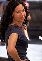 Minnie Driver w serialu