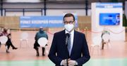 "Koronawirus słabnie". Morawiecki zapowiada uzyskanie zbiorowej odporności