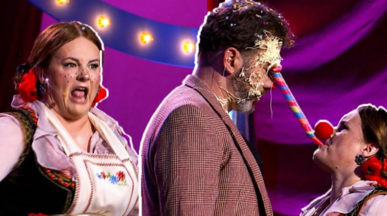 Kabaret Hrabi powala na łopatki. Nie uda wam się powstrzymać śmiechu