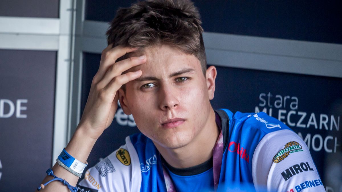 WP SportoweFakty / Michał Chęć / Na zdjęciu: Bartosz Smektała 