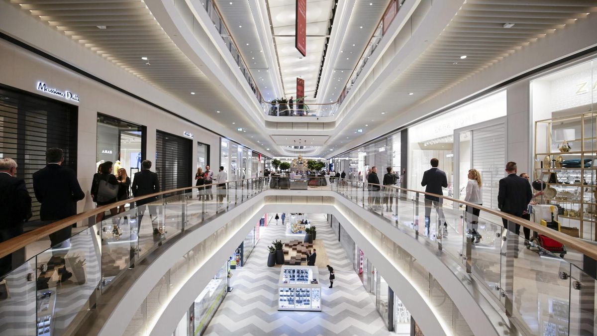 Rząd założył, że jak centrum handlowe nie zarabia, to znaczy, że ukrywa dochody.