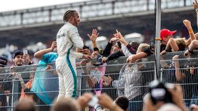 GP Niemiec: Zwycięstwo Lewisa Hamiltona pod znakiem zapytania! Mistrz może otrzymać karę