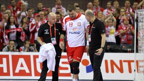 Polska - Francja. EHF Euro 2016: Pierwsza zmiana w polskim zespole!