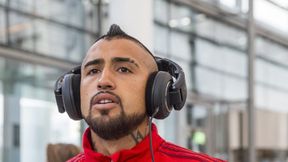 Arturo Vidal zagra przeciwko Juventusowi. "Wolałbym wrócić do Turynu na późniejszym etapie"