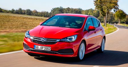 Używany Opel Astra K w pigułce: ostatni kompaktowy nie francuz