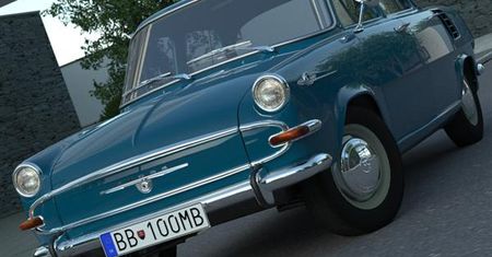 Duma imperium, czyli historii Skody część 2 [geneza motoryzacji]