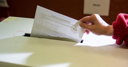Wyniki wyborów samorządowych do sejmiku woj. warmińsko-mazurskiego. Exit poll