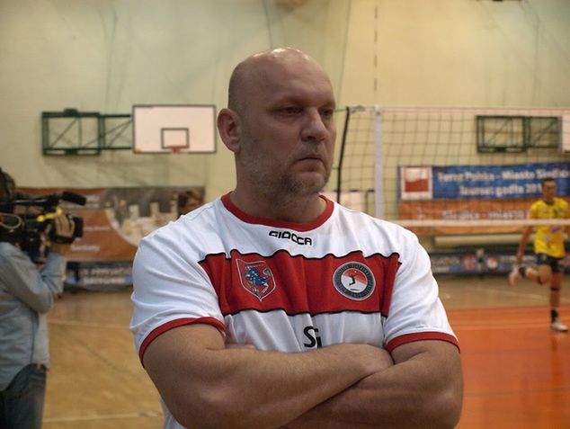 Sławomir Gerymski jest twórcą sukcesu KPS (fot: Maciej Sztajnert)