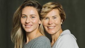 Zakazała mówienia po rosyjsku. Mama gwiazdy tenisa wprowadziła kary