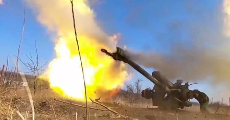 Zmasowany atak Rosji. Rakiety i drony nad całą Ukrainą