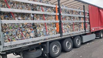 Gorzów Wlkp.: KAS zatrzymała transport 23 ton nielegalnych odpadów z Niemiec