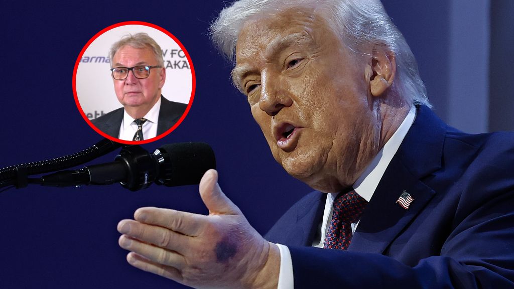 Jak wygląda zdrowie prezydenta Trumpa?