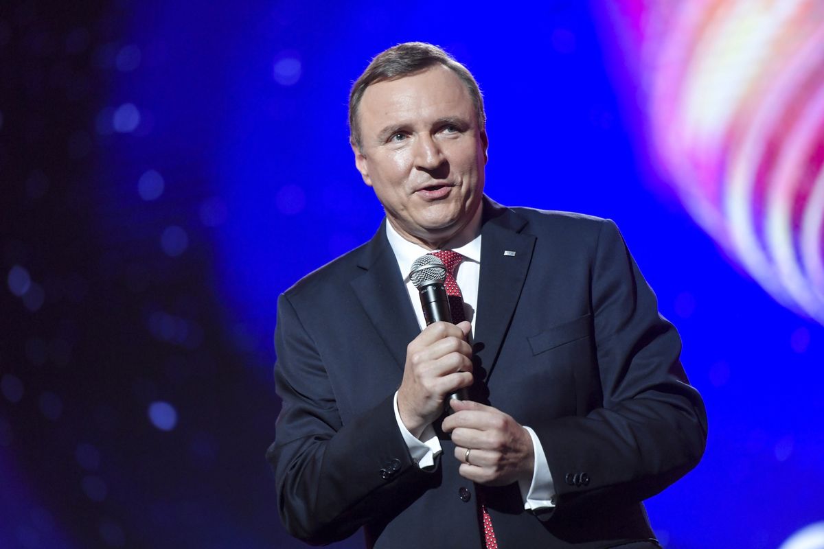 Jacek Kurski zapewnił, że Sylwester w TVP będzie 