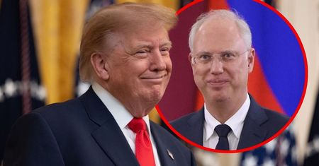 "Historyczne". Wysłannik Putina o słowach Trumpa ws. Zełenskiego