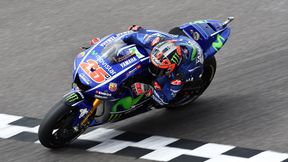 Maverick Vinales: Nie mam na co narzekać