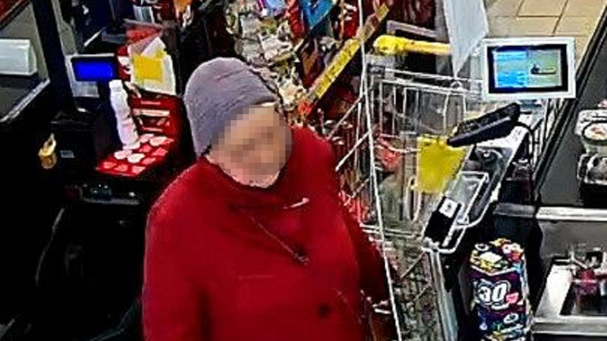 Seniorka ukradła ze sklepu puszkę WOŚP