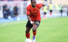 Eleven Sports 1 HD Liga włoska - mecz: US Lecce - ACF Fiorentina