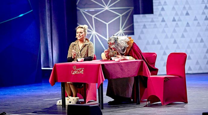 Hity polskiego kabaretu 5