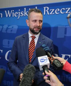 Szef MON o dywersantach. "Granica była i tak bardzo ograniczona"