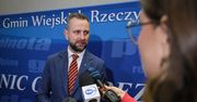 Szef MON o dywersantach. "Granica była i tak bardzo ograniczona"