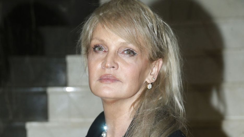 Adrianna Biedrzyńska skończyła 63 lata
