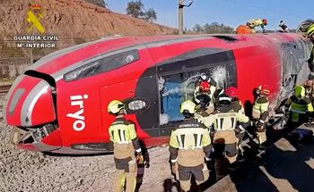 Hiszpania wypłaci 20 mln euro odszkodowań ofiarom katastrofy kolejowej