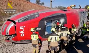 Hiszpania wypłaci 20 mln euro odszkodowań ofiarom katastrofy kolejowej