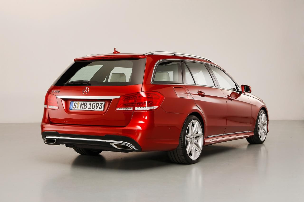 2014 Mercedes-Benz Klasy E [galeria] 36